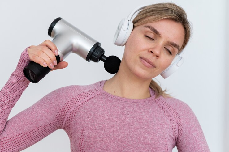 Finding Relief: How Electric Neck Massagers Can Improve Your Well-being