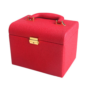 Waterproof Portable Cosmetics Storage Box