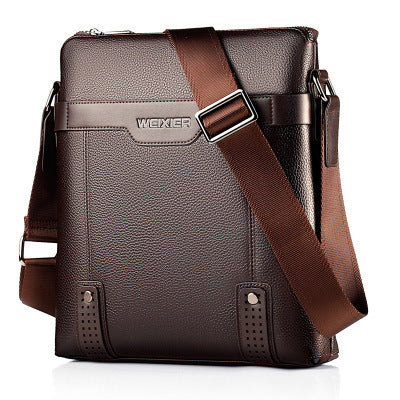 Men's Casual Shoulder Bag