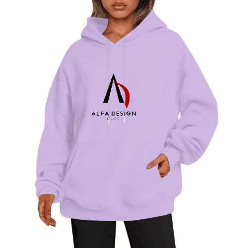 Alfa Designer Fashion Hoodie