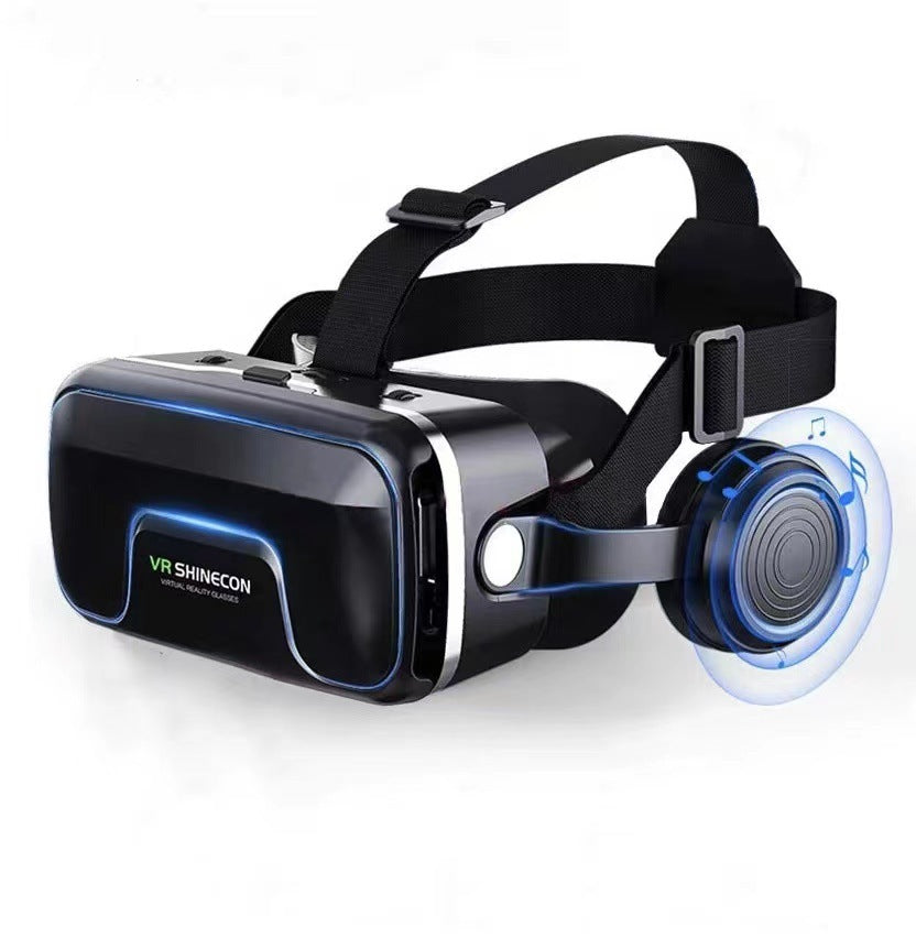 7th Generation VR Game Glasses