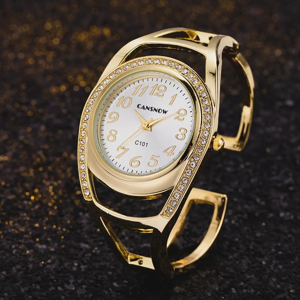 Personalized Luxury Fashion Watch for Women