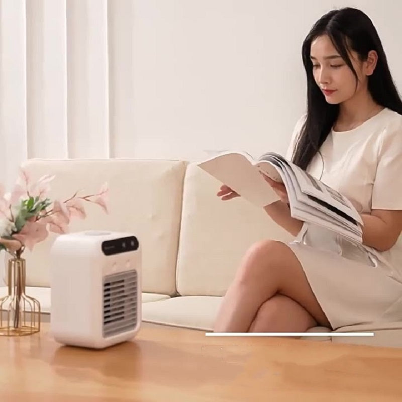 Portable Air Cooler Fan for Room, Office, and Car