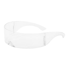 One-piece Glasses Future Warrior Headband Glasses