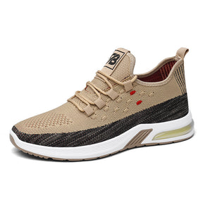 Air cushion leisure sports shoes