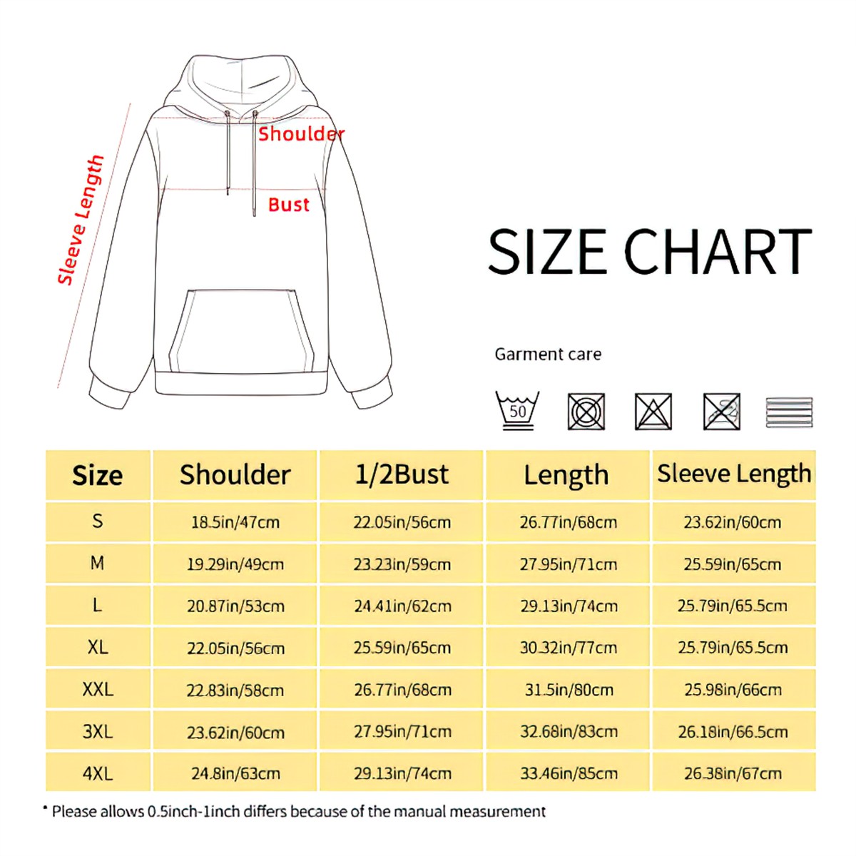 Men's Hoodies