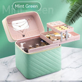 Large-capacity Cosmetics Storage Box Women's Portable