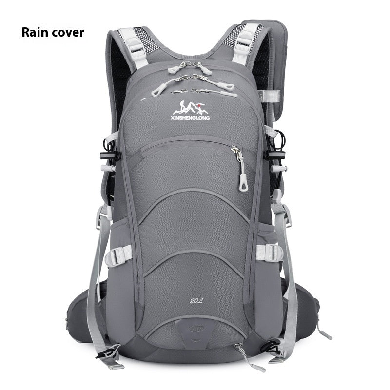 Outdoor Cycling Hiking Backpack Casual Men And Women