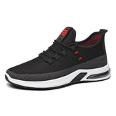 Air cushion leisure sports shoes