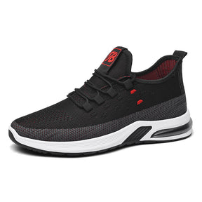 Air cushion leisure sports shoes