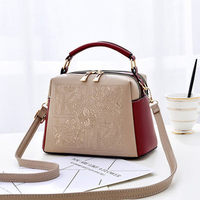 Women's Cross-body Embroidery Shoulder Bag