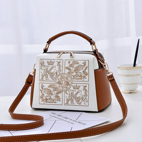 Women's Cross-body Embroidery Shoulder Bag