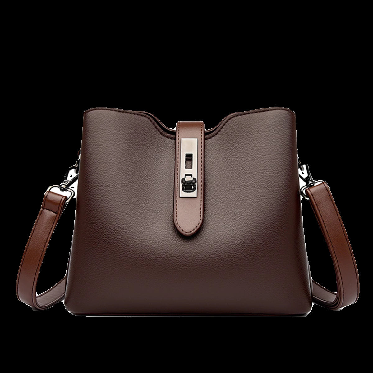 Fashion Soft Leather Mother Bag