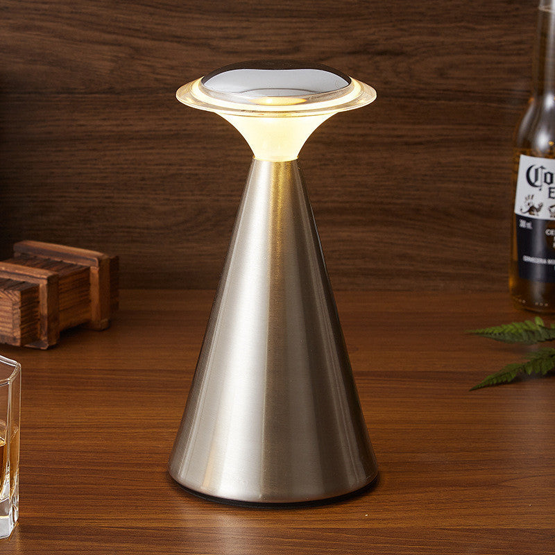 Rechargeable Led Bar Table Lamp Decoration