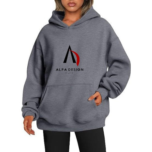 Alfa Designer Fashion Hoodie