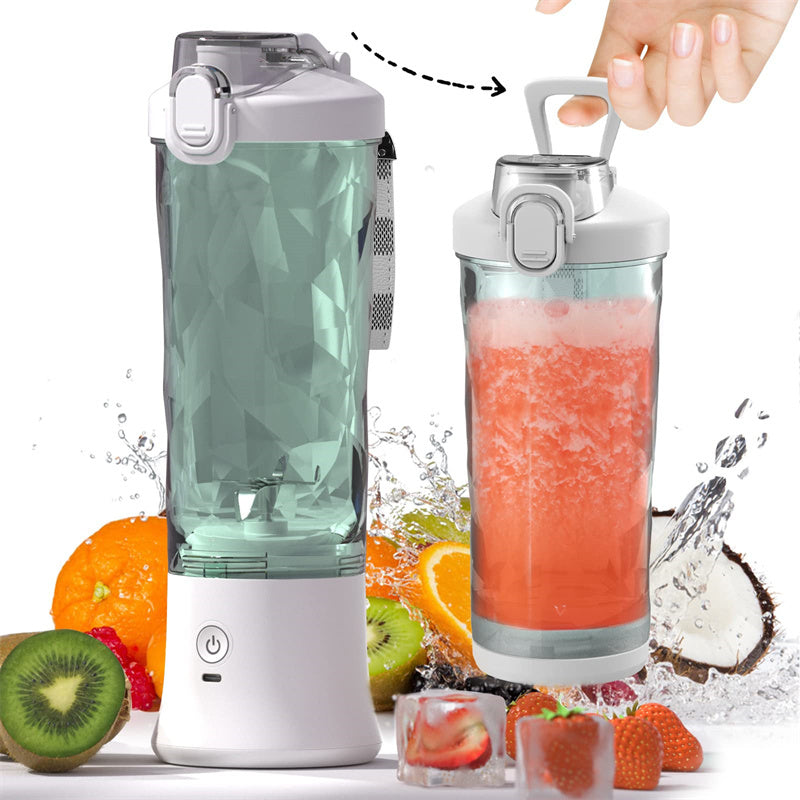 Personal Portable Blender with 6 Blades