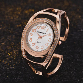 Personalized Luxury Fashion Watch for Women