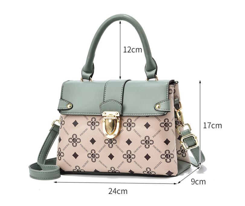 Korean Style Cross-body Handbag