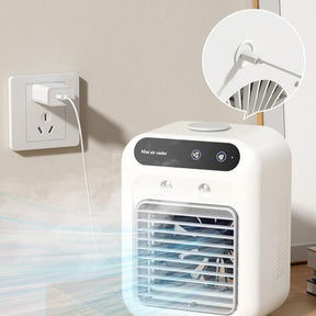 Portable Air Cooler Fan for Room, Office, and Car