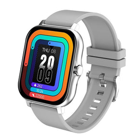 Smart Watch with Pedometer and Heart Rate Monitoring