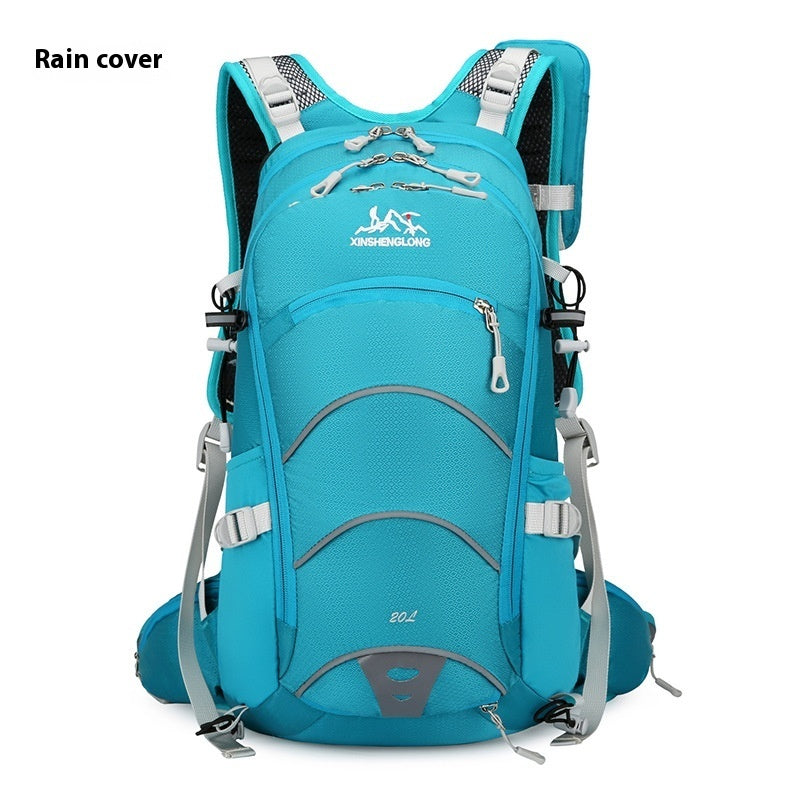 Outdoor Cycling Hiking Backpack Casual Men And Women