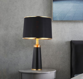 Simple Table Lamp Bedroom Hotel Lobby