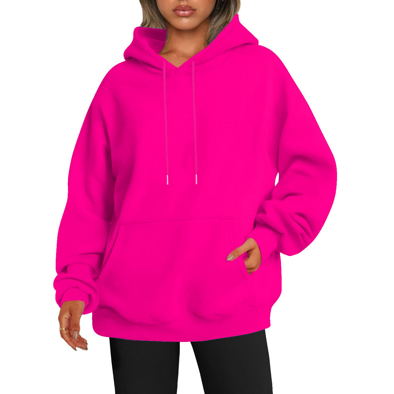 Shoulder Sleeves Sub Leisure Sports Hoodie