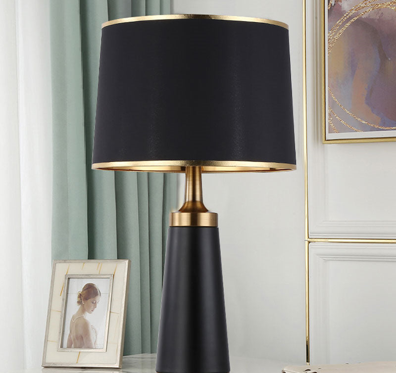 Simple Table Lamp Bedroom Hotel Lobby