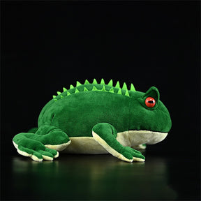 Devil Frog Doll Plush Toys