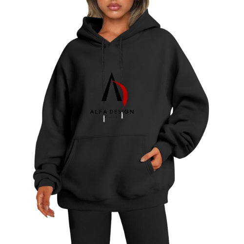 Alfa Designer Fashion Hoodie