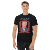 Unisex classic tee (Donald Trump T-Shirt Design)