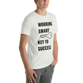 Black Color t-shirt With Inspirational Text