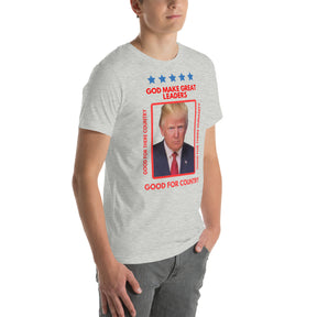 Donald Trump Picture T-Shirt Unisex t-shirt