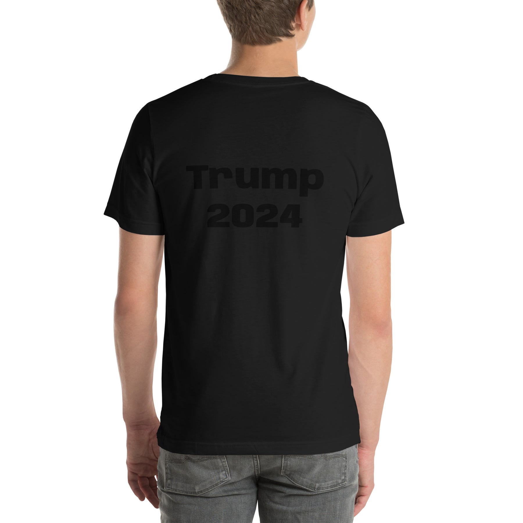 Donald Trump Picture T-Shirt Unisex t-shirt