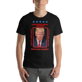 Donald Trump Picture T-Shirt Unisex t-shirt