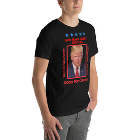 Donald Trump Picture T-Shirt Unisex t-shirt