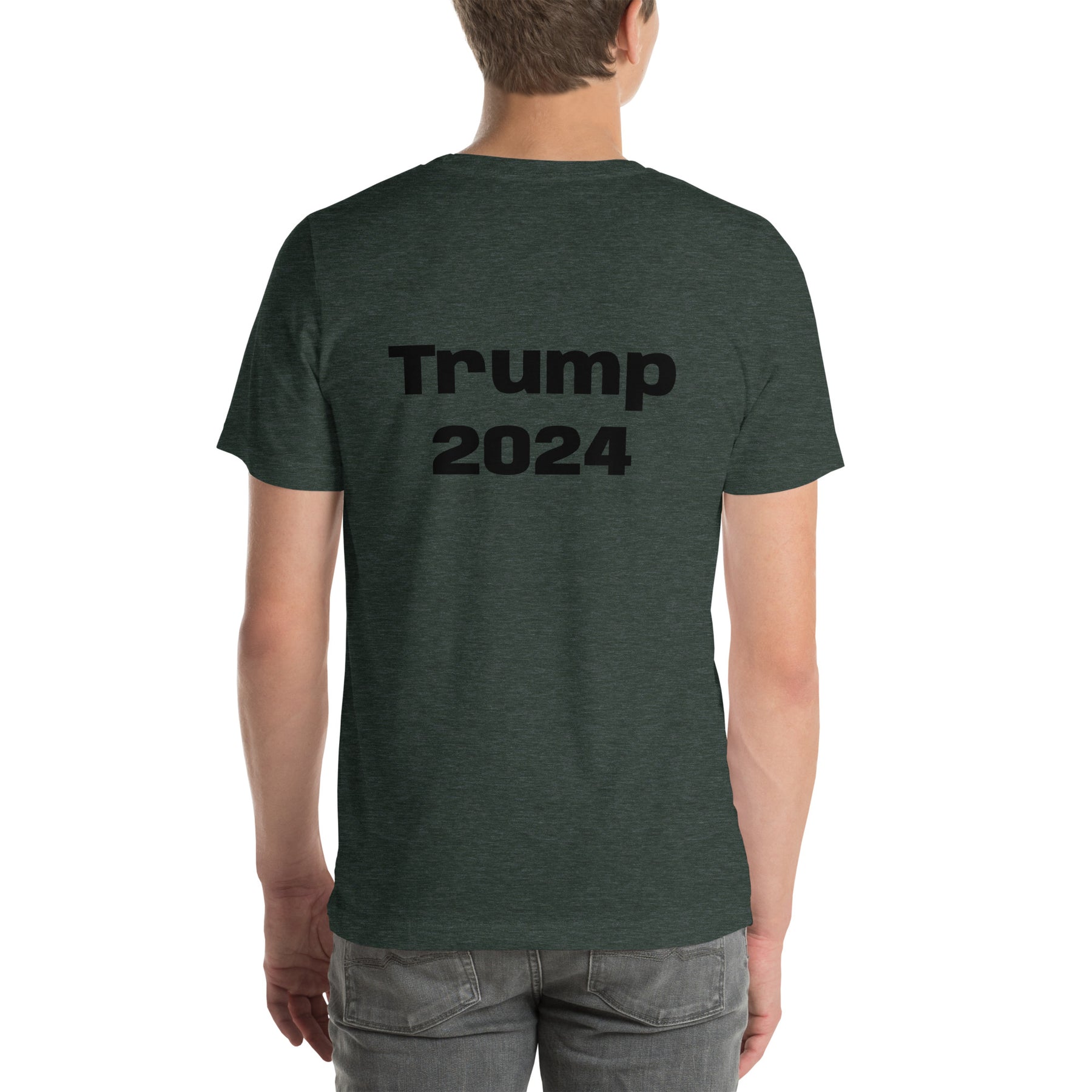 Donald Trump Picture T-Shirt Unisex t-shirt