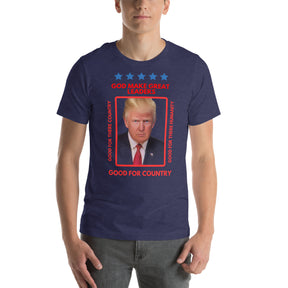 Donald Trump Picture T-Shirt Unisex t-shirt