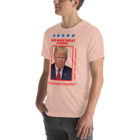 Donald Trump Picture T-Shirt Unisex t-shirt