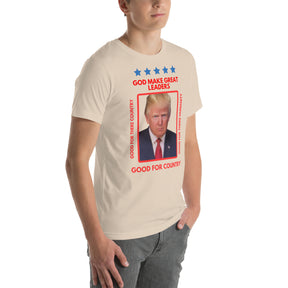 Donald Trump Picture T-Shirt Unisex t-shirt