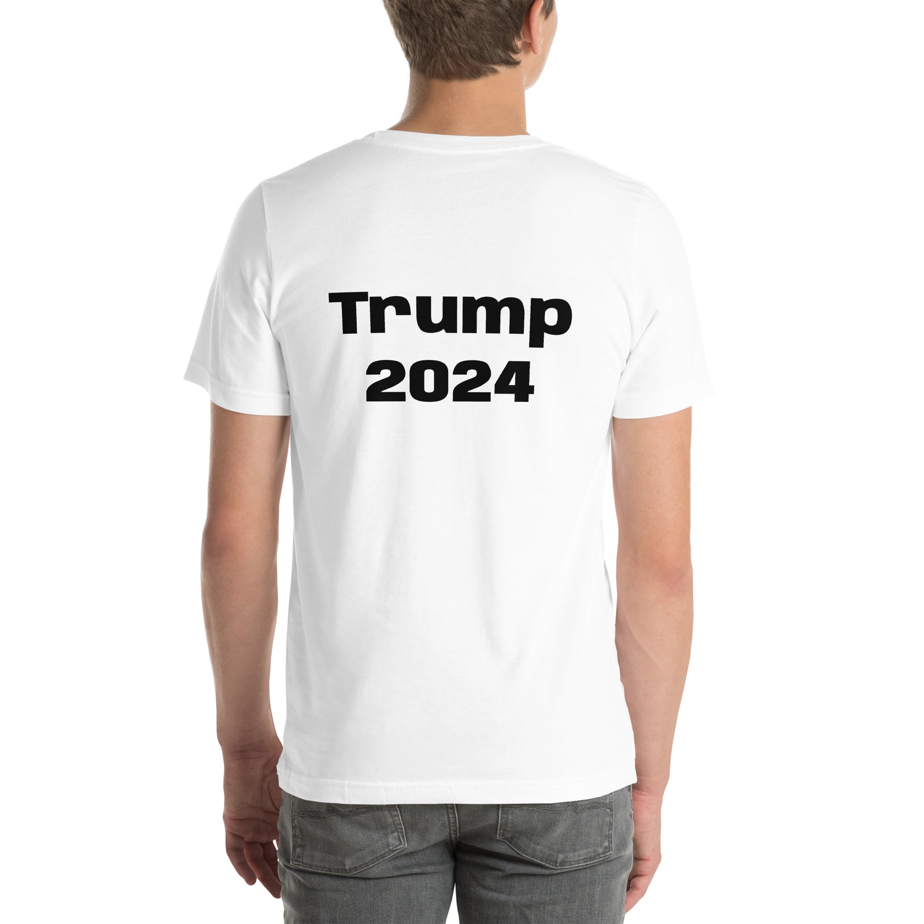 Donald Trump Picture T-Shirt Unisex t-shirt