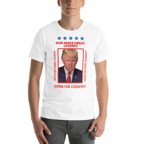 Donald Trump Picture T-Shirt Unisex t-shirt