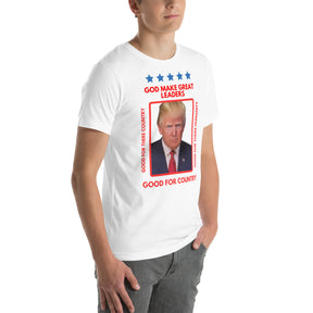 Donald Trump Picture T-Shirt Unisex t-shirt